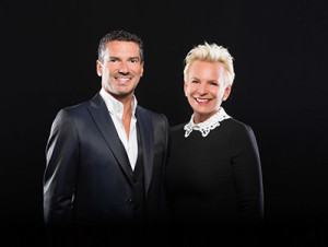 Fritz und Ines Erlacher - Hotelausstattung Erlacher