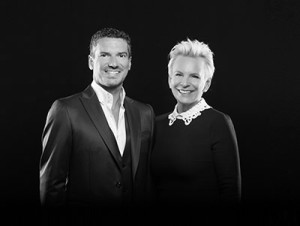 Fritz und Ines Erlacher Hotelausstattung Erlacher