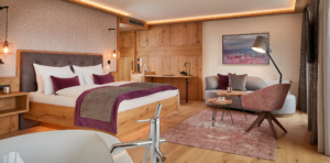 Objekt Textil Erlacher Bett