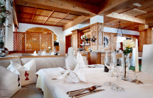 Bichlhof Restaurant